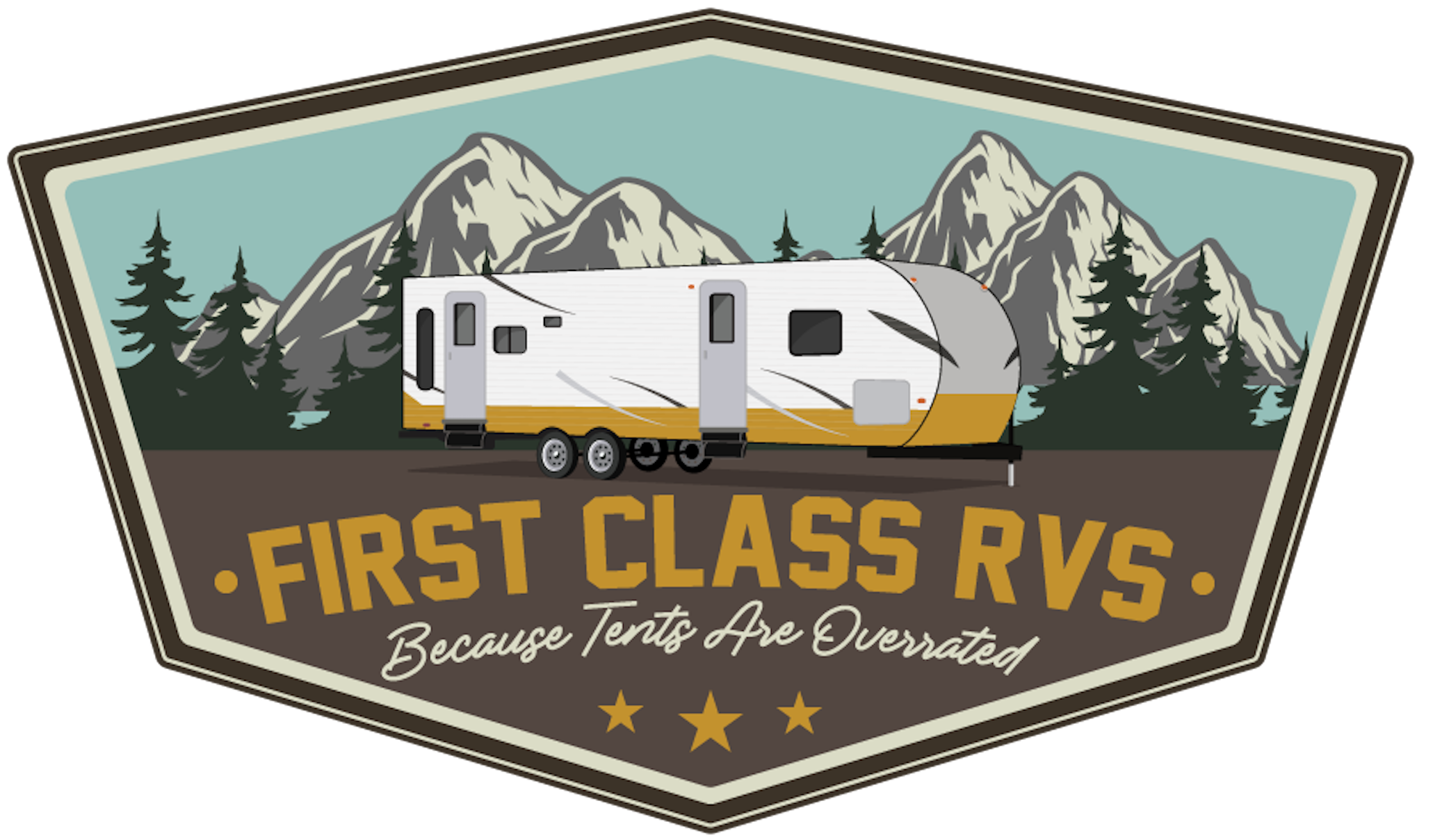 First Class RVs